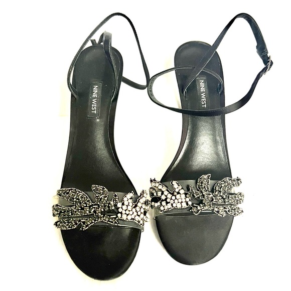 Nine West Shoes - Nine West Strappy Heels